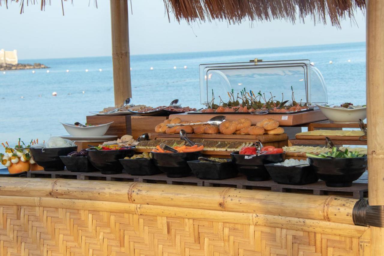 Longbeach Campground Ras al-Khaimah Eksteriør bilde