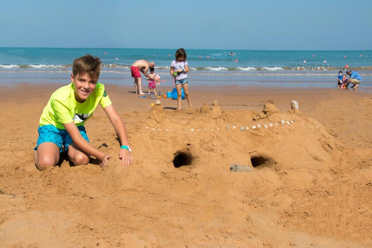 Longbeach Campground Ras al-Khaimah Eksteriør bilde