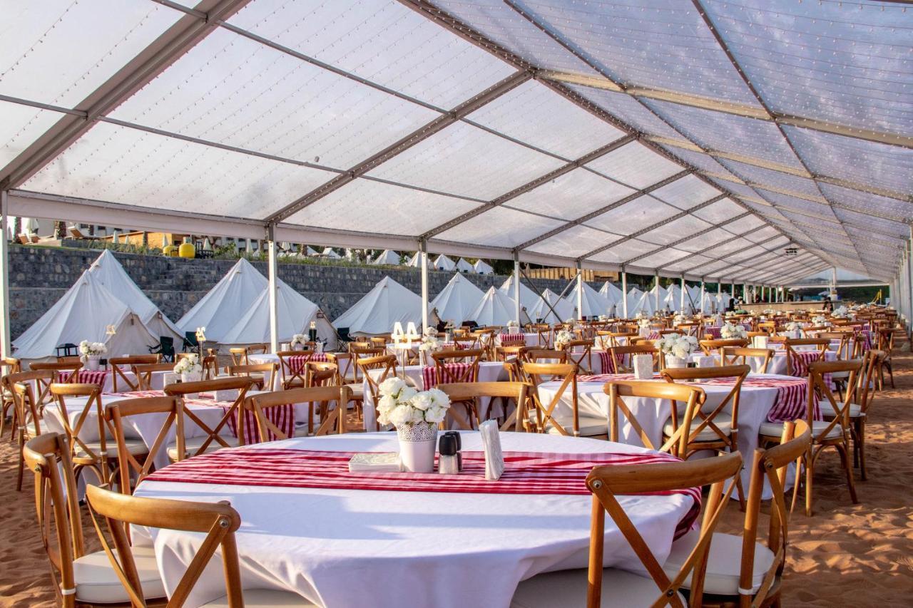 Longbeach Campground Ras al-Khaimah Eksteriør bilde
