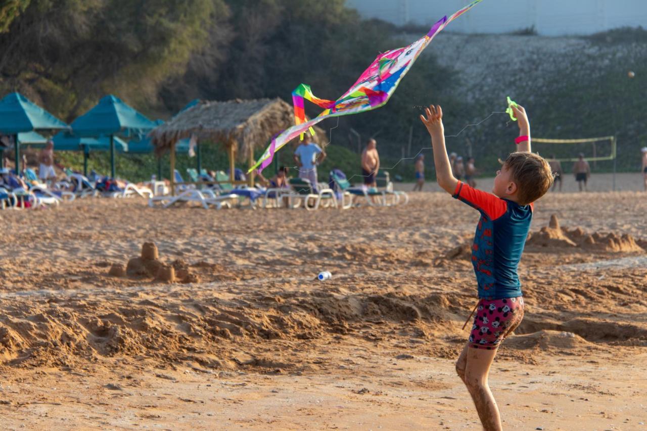 Longbeach Campground Ras al-Khaimah Eksteriør bilde