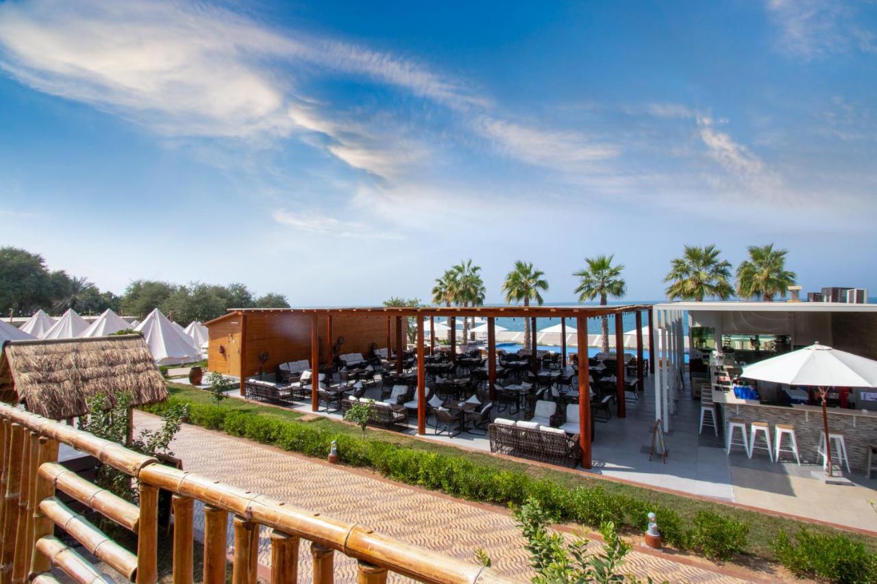 Longbeach Campground Ras al-Khaimah Eksteriør bilde