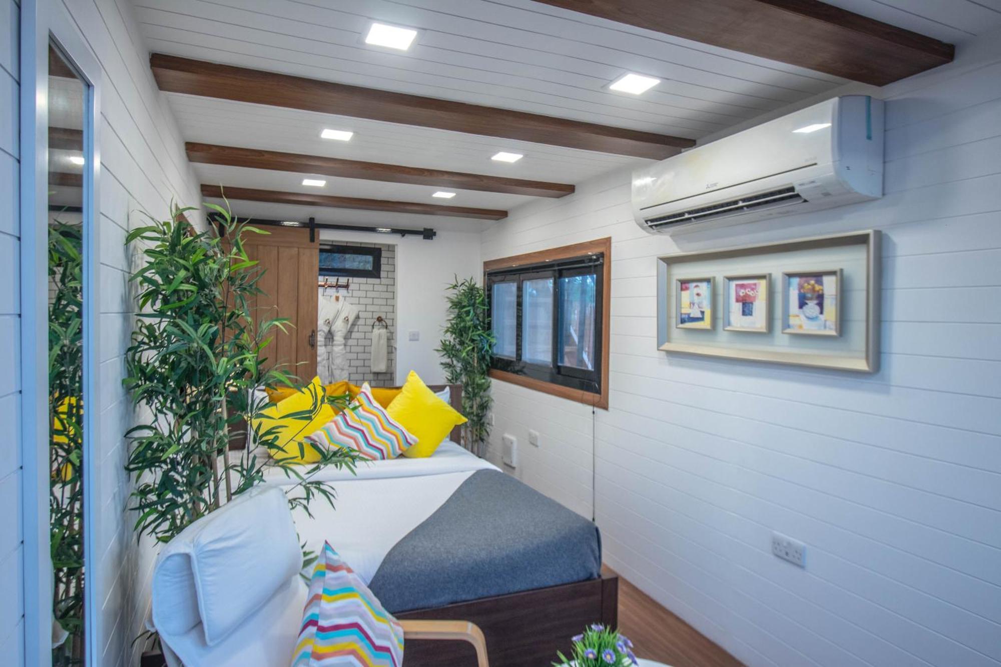 Longbeach Campground Ras al-Khaimah Rom bilde
