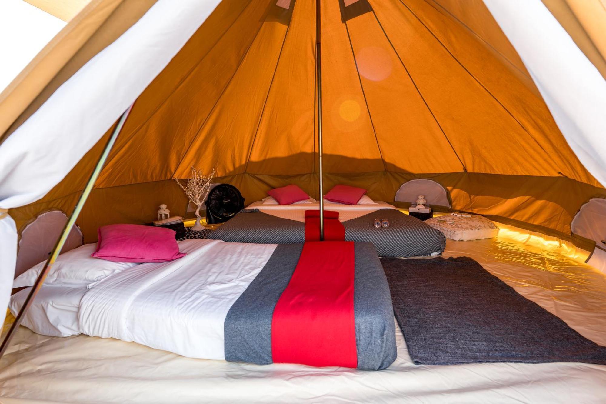 Longbeach Campground Ras al-Khaimah Eksteriør bilde