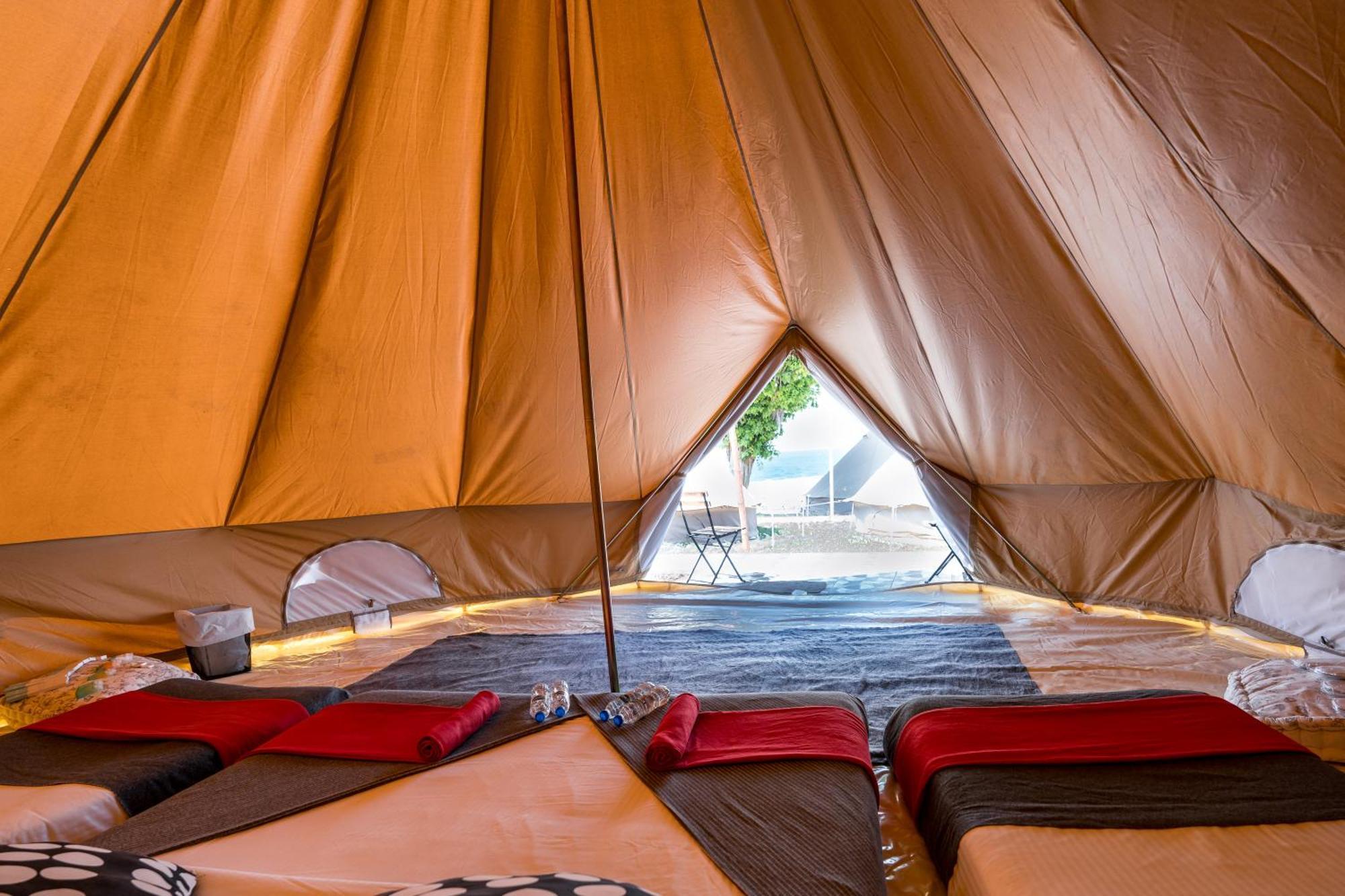 Longbeach Campground Ras al-Khaimah Eksteriør bilde